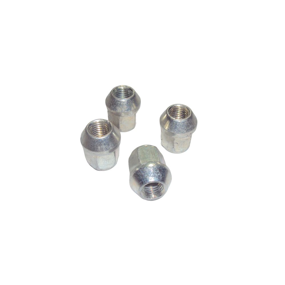 Ford Ecosport Kit Porca Da Roda Novo Original