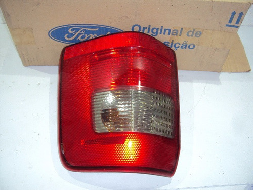 Ford Ecosport Lanterna Traseira Completa L.d Novo Original