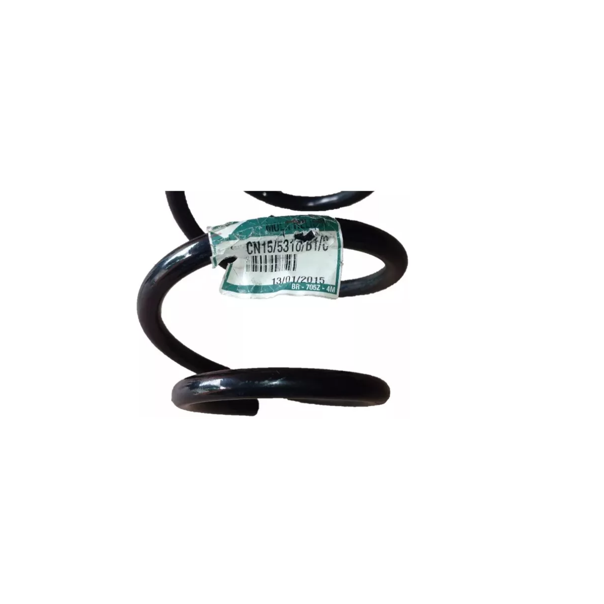 Ford Ecosport Mola Suspensão Dianteira Genuíno