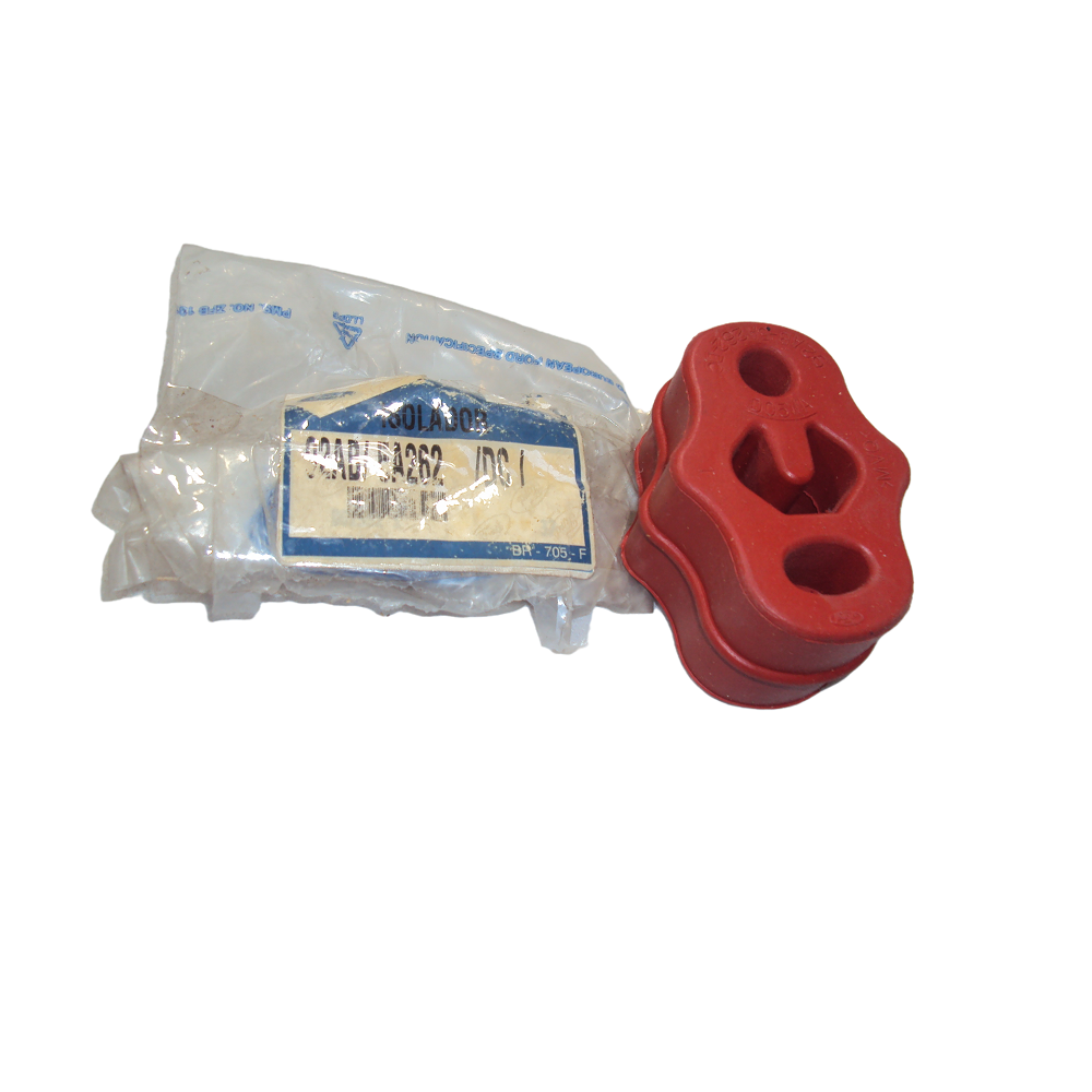 FORD ESCORT ISOLADOR DO SUPORTE DO SILENCIOSO NOVO ORIGINAL