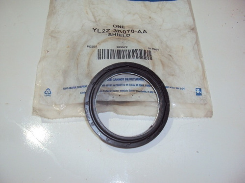 Ford Explorer Ranger Defletor Protetor Do Semi-eixo Original