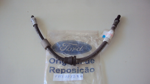 Ford F-250 Mangueira Do Freio Traseiro Novo Original