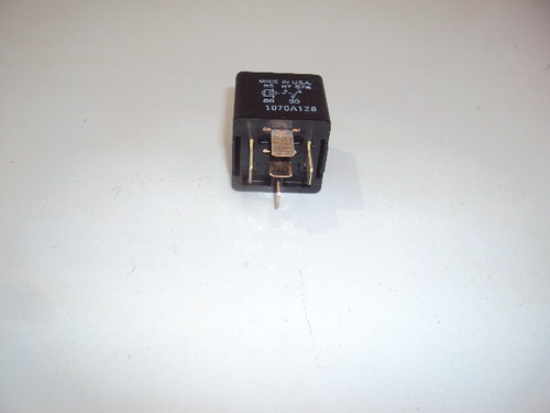 Ford F 250 Rele Mult Funçãoes Novo Original