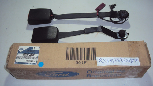 Ford Fiesta Ecosport Par Fecho Cinto Segurança Diant. Orig.