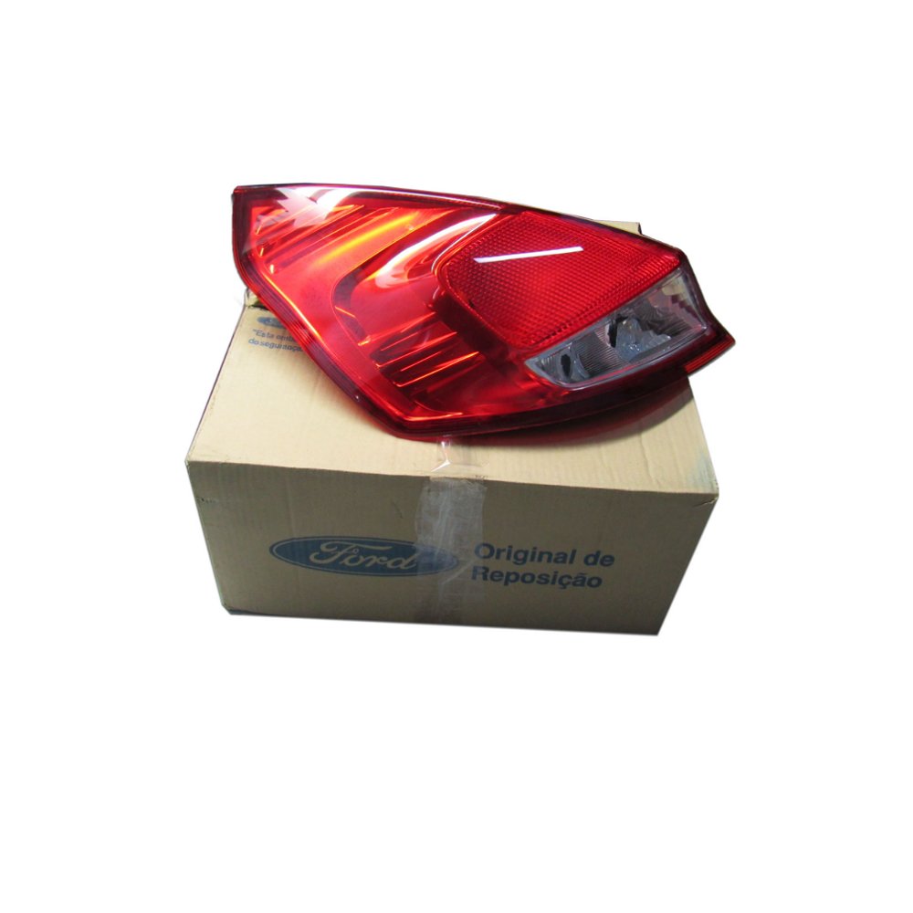 Ford Fiesta Lanterna Traseira Lado Esquerdo Novo Original