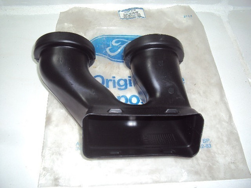 Ford Fiesta Rocam Condutor De Ar Central Novo Original