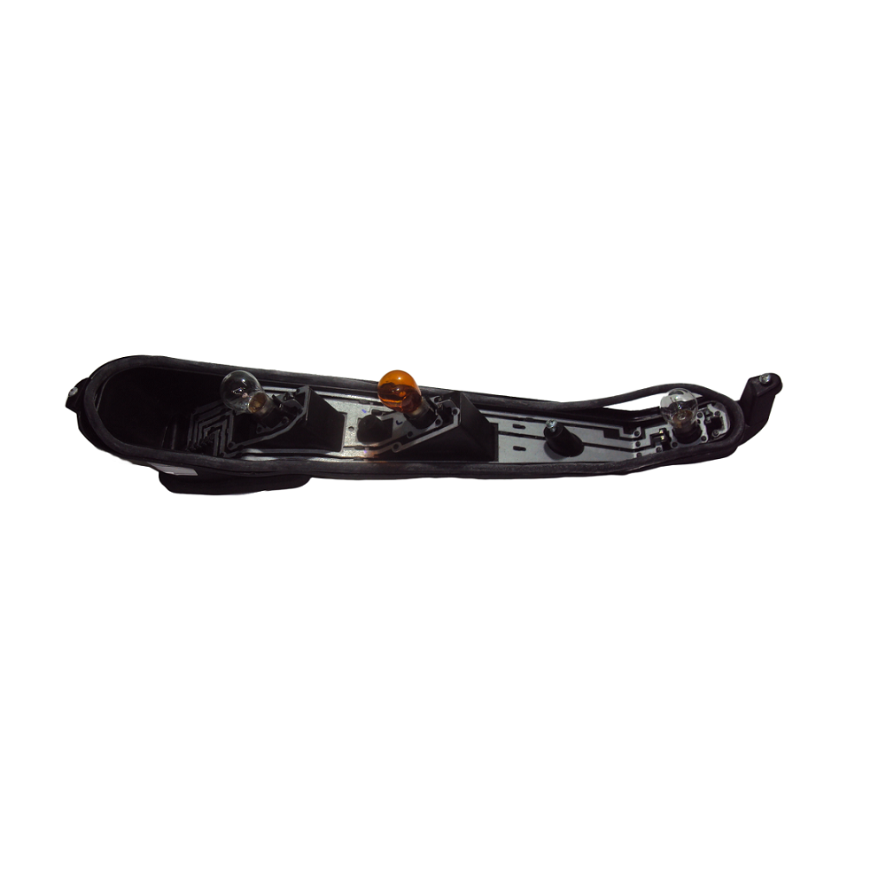 Ford Fiesta Rocam Placa Lanterna Traseira Ld Novo Original