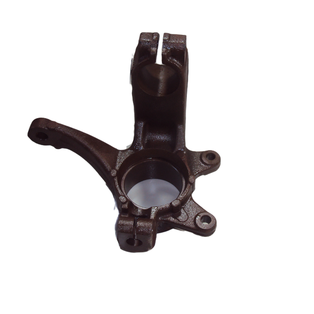 Ford Fiesta Rocam Suporte Ponta Eixo Roda Diant L.e Novo Ori