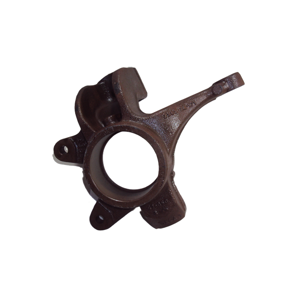 Ford Fiesta Rocam Suporte Ponta Eixo Roda Diant L.e Novo Ori