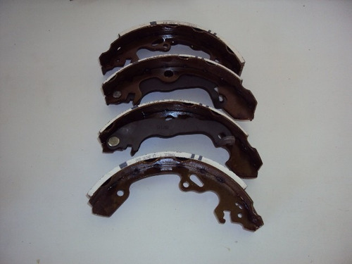 Ford Focus Jg Sapatas Guarniçoes Freio Roda Tras. Orig. Ford