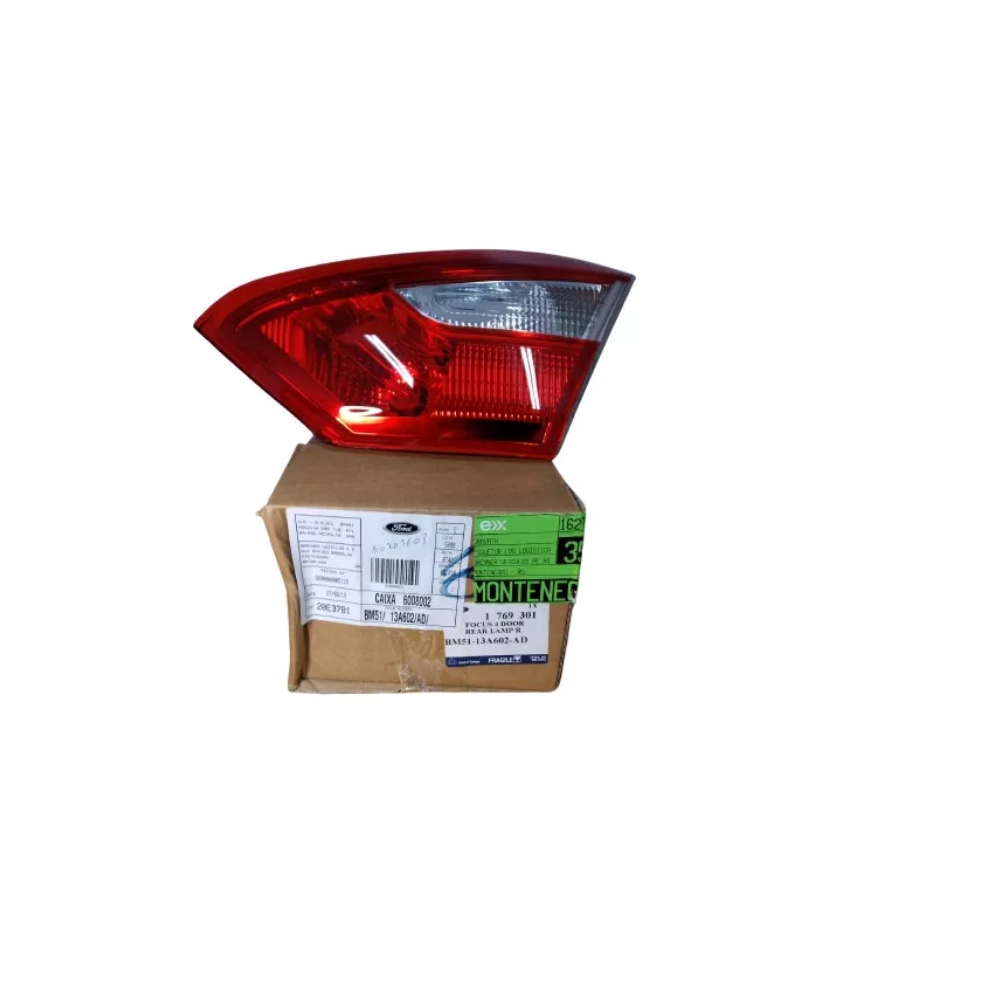 Ford Focus Lanterna Traseira Lado Direito Novo Original