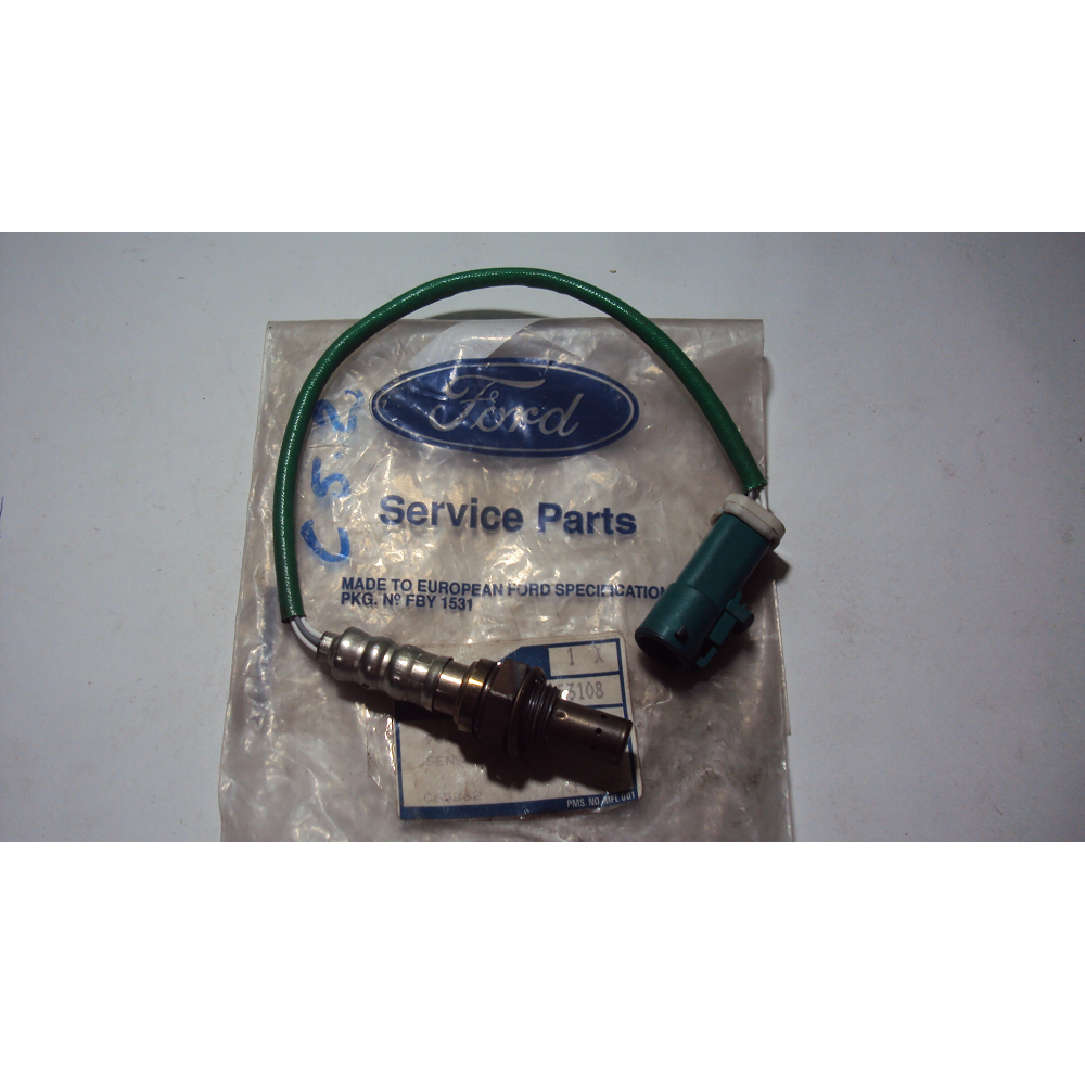 Ford Focus Sensor De Oxigênio Dos Gases De Escape Novo Origi