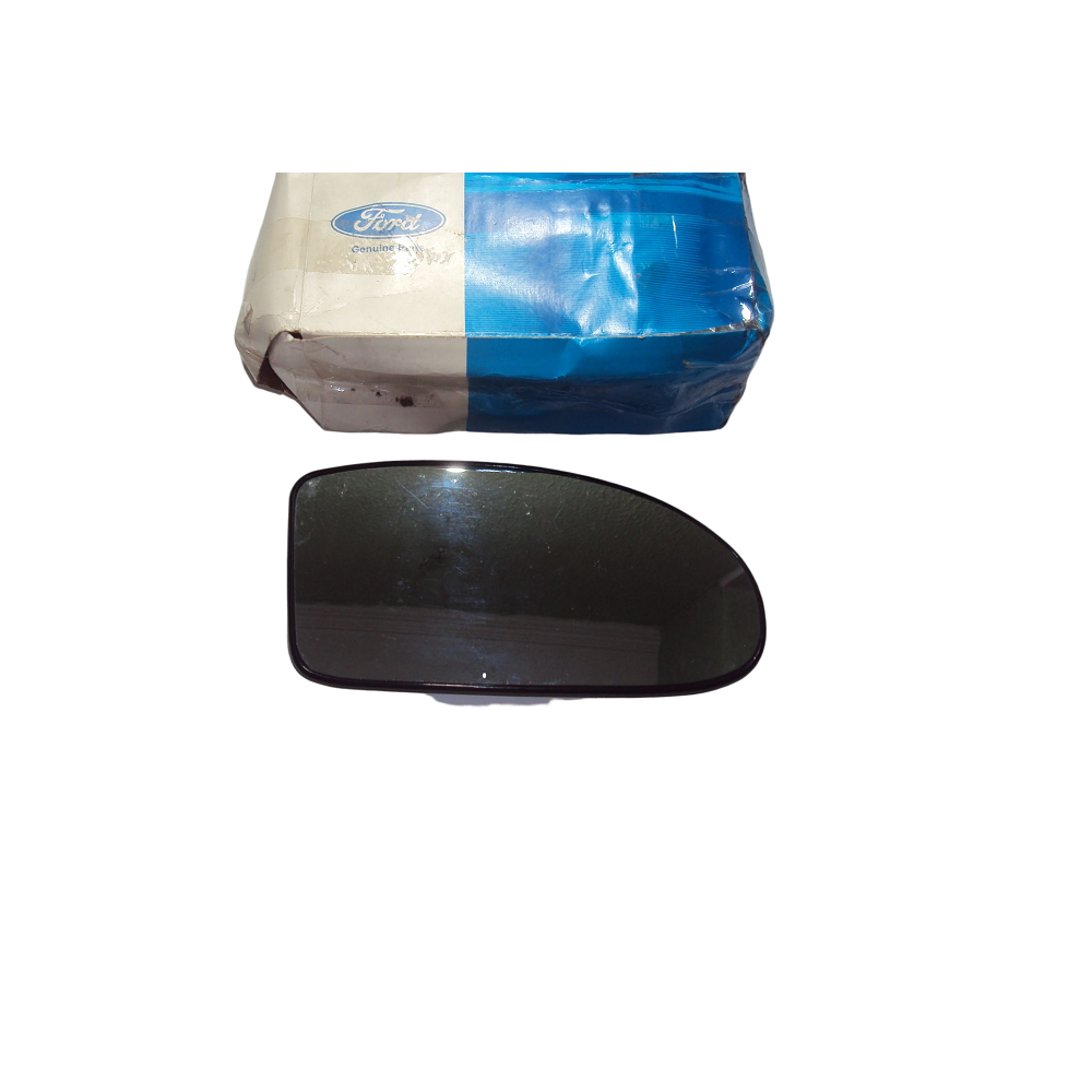 FORD FOCUS VIDRO E PLACA ESPELHO RETROVISOR L.D NOVO ORIGIN