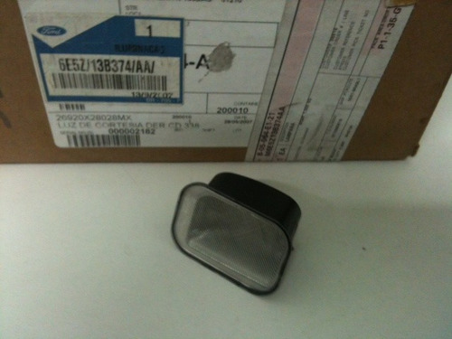 Ford Fusion Iluminação Espelho Retrovisor Externo L.d