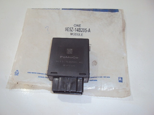 Ford Fusion Modulo Eletronico Geral G.e.m Controle De Função