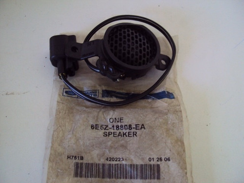 Ford Fusion Tweeter Da Porta Dianteira Lado Esquerdo Ford