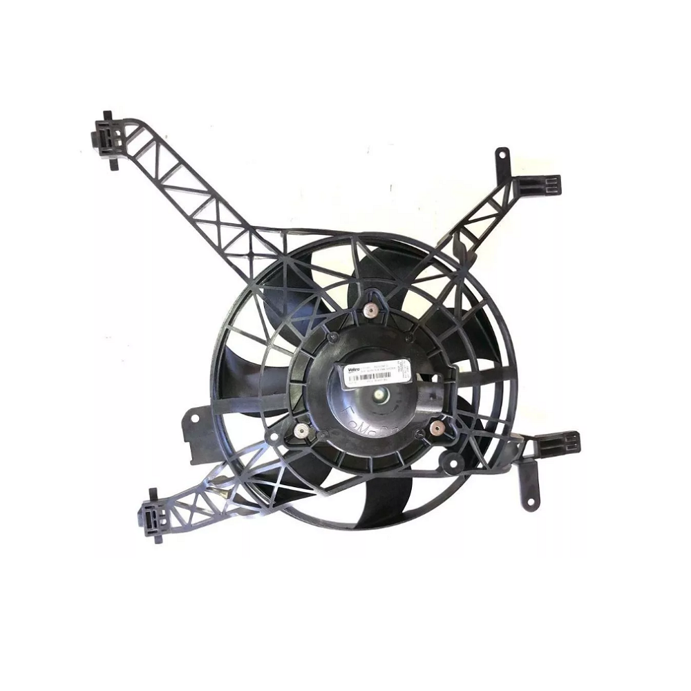 Ford Ka  1.0l Ventoinha Do Radiador Novo Original