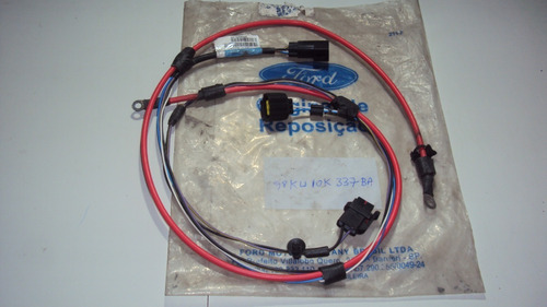Ford Ka Chicote Do Alternador A Bateria Novo Original