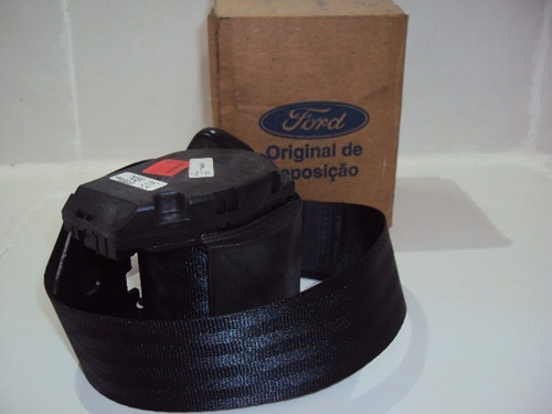 Ford Ka Cinto De Segurança Retratil Traseiro Le Original