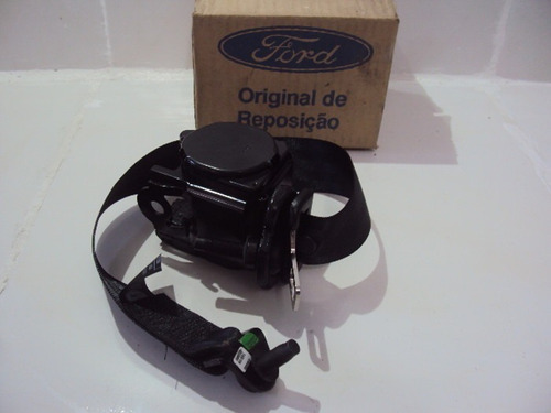 Ford Ka Cinto De Segurança Traseiro Retratil Ld Original