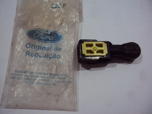 Ford Ka - Ecosport Terminal Cabo Seletor Marcha Seleção Novo