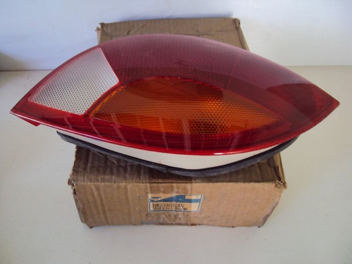 Ford Ka Lanterna Traseira Lado Direito Sem Lampadas
