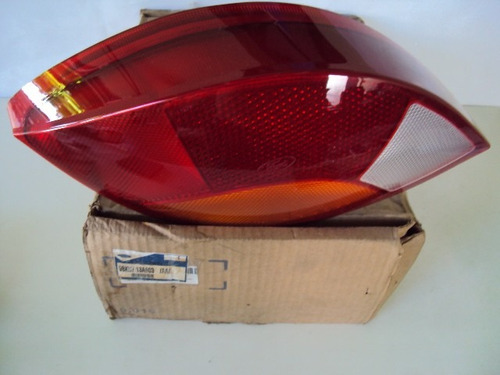 Ford Ka Lanterna Traseira Lado Esquerdo S-lamp Orig. Ford