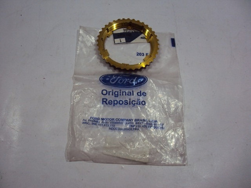 Ford Ka Novo Ecosport Anel Sincronizador 1 A 2 Machas Novo
