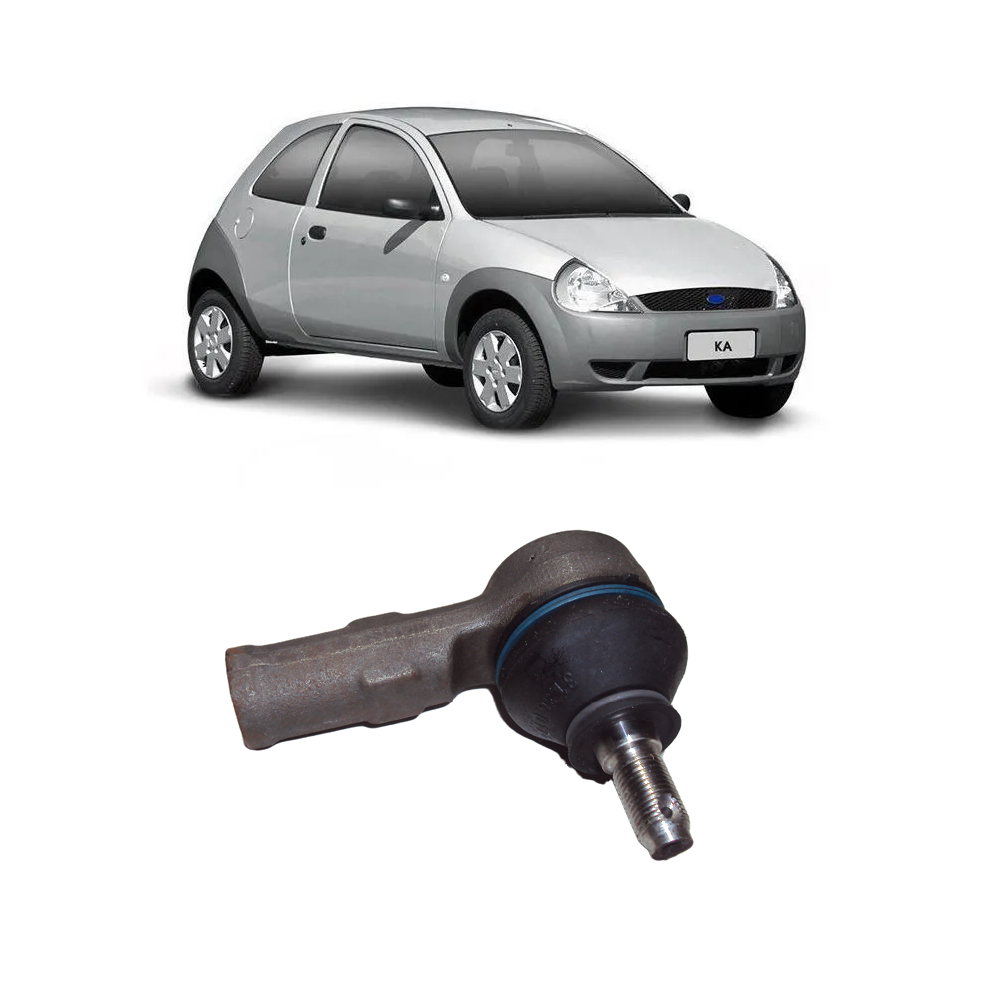 Ford Ka Terminal Da Barra De Ligação Da Direção Novo Origina