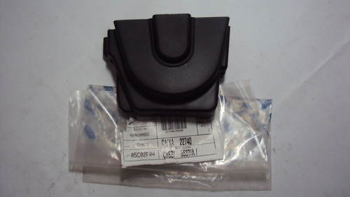 Ford New Fiesta Cobertura Da Bomba  De Óleo Novo Original