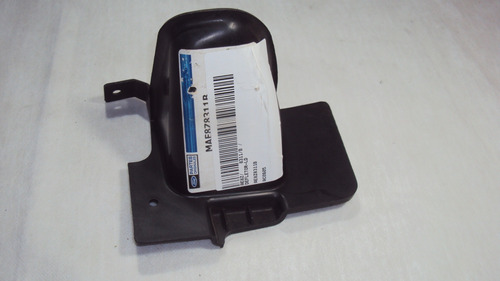 Ford New Fiesta Defletor Lateral Inferior Radiador L.d Novo