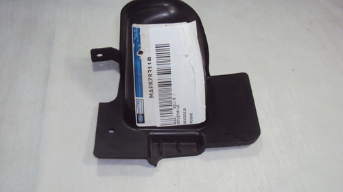Ford New Fiesta Defletor Lateral Inferior Radiador L.d Novo
