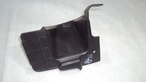 Ford New Fiesta Defletor Lateral Inferior Radiador L.d Novo