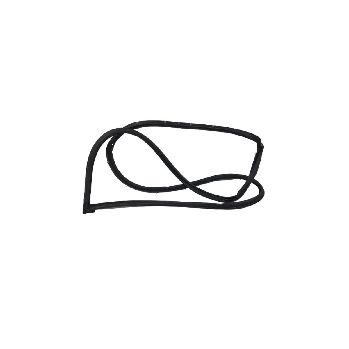 Ford New Fiesta Guarnição Da Porta Dianteira Esquerda Genuíno