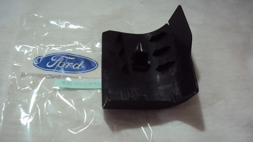 Ford Nova Ranger Cobertura Da Barra Protetora Vidro Tras L.e