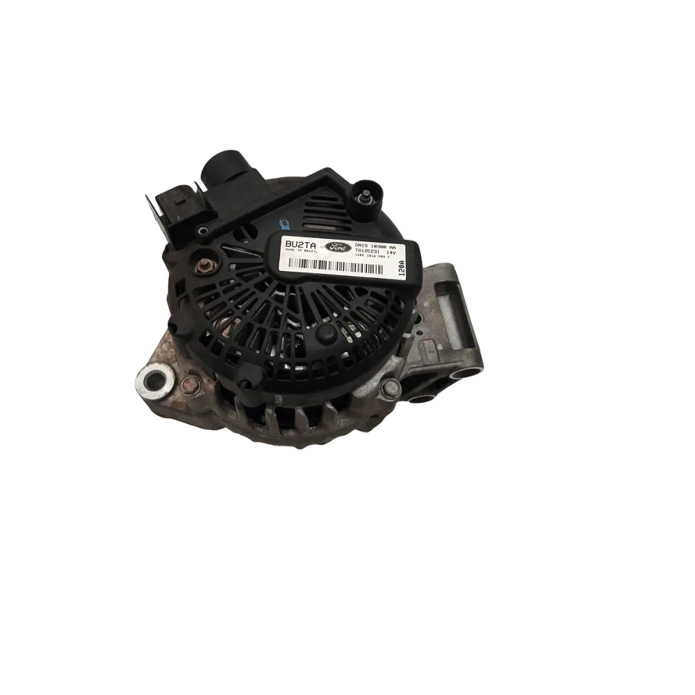 FORD NOVO ECOSPORT SIGMA 1.6L ALTERNADOR NOVO ORIGINAL