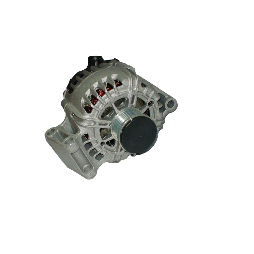 FORD NOVO ECOSPORT SIGMA 1.6L ALTERNADOR NOVO ORIGINAL