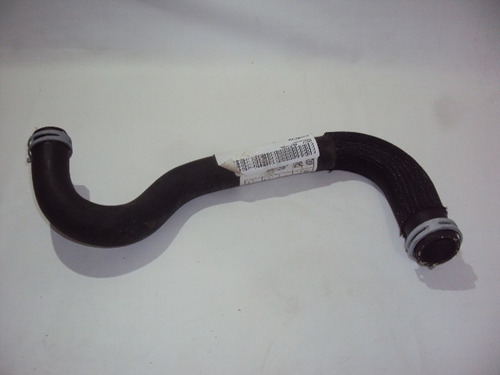 Ford Novo Ka Mangueira Inferior Radiador C- Braçadeira Novo