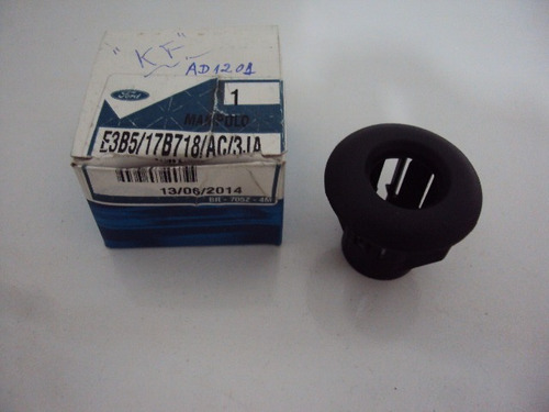 Ford Novo Ka Moldura Manipulo Acionamento Espelho Retrovisor