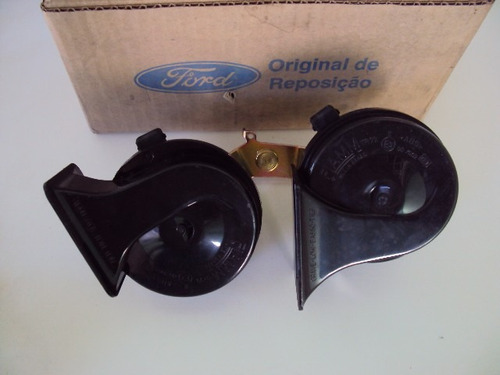 Ford Ranger Buzina E Suporte Novo Original
