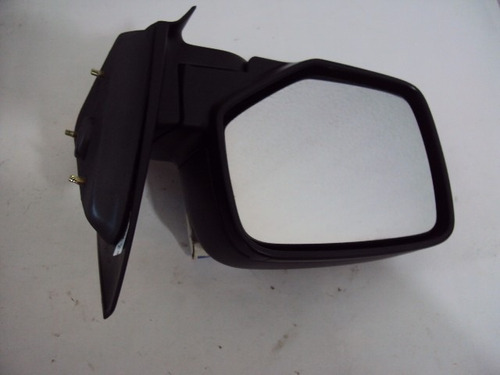 Ford Ranger Espelho Retrovisor Externo Manual L.d. Novo