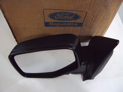 Ford Ranger Espelho Retrovisor Externo Manual L.d. Novo