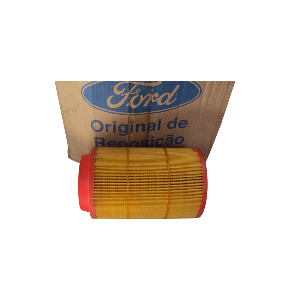 Ford Ranger Filtro De Ar Motor 3.0lts International Novo Ori