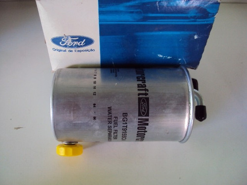 Ford Ranger Filtro Sedimentador Agua Oleo Combustível Novo