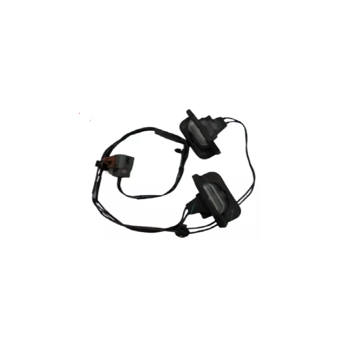 Ford Ranger Lanterna Da Placa De Licença Traseira Genuíno