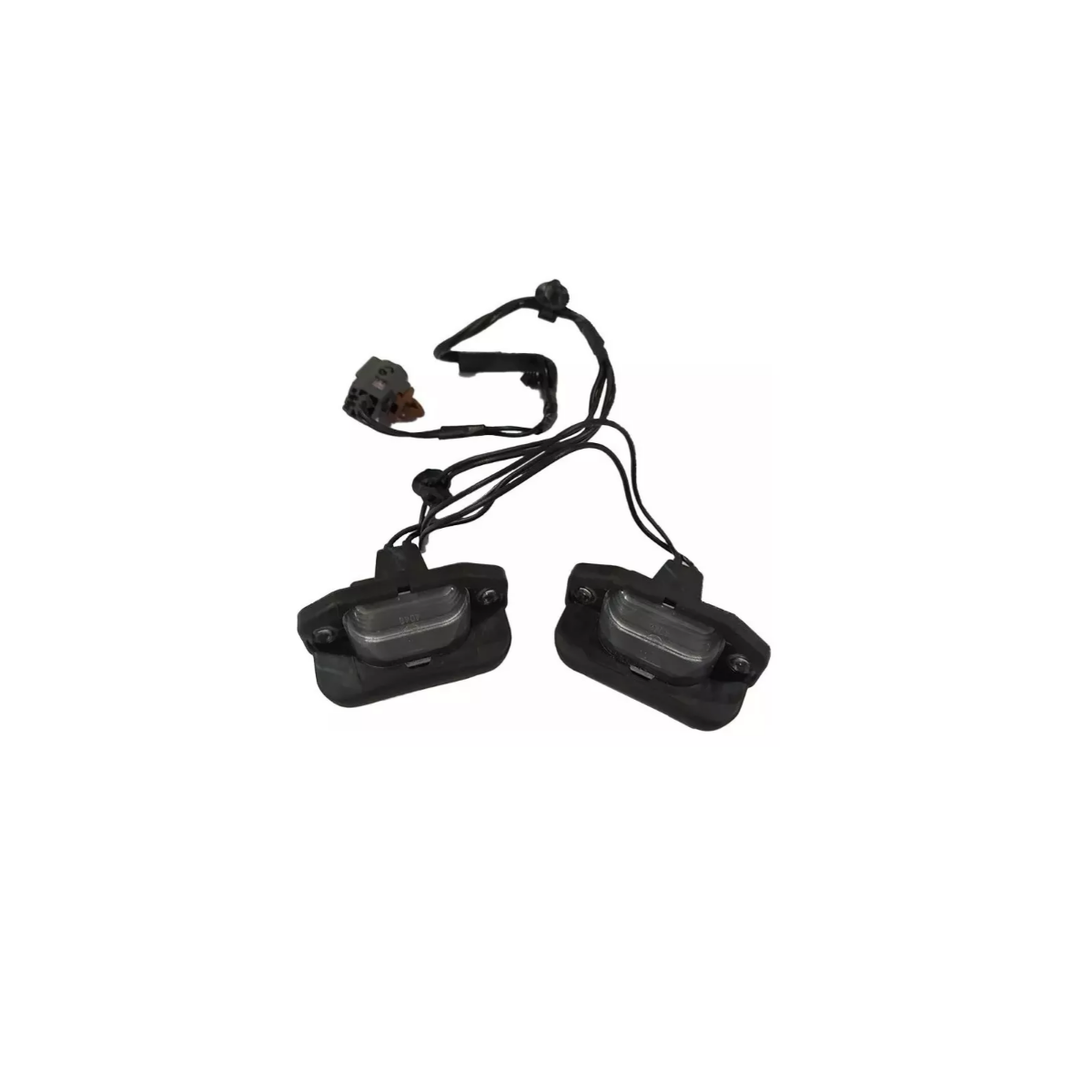 Ford Ranger Lanterna Da Placa De Licença Traseira Genuíno