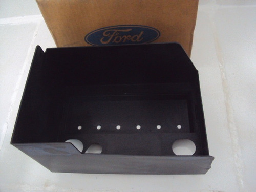 Ford Taurus Caixa Cobertura Da Bateria Novo Original