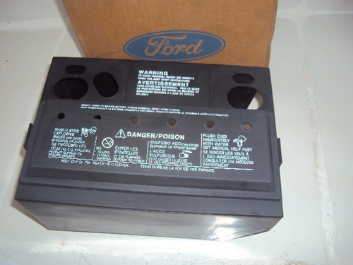 Ford Taurus Caixa Cobertura Da Bateria Novo Original