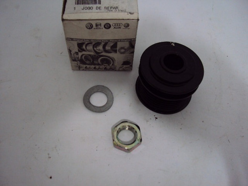 Fox Gol Polia Jogo De Reparo Do Alternador Vw 5u0998305