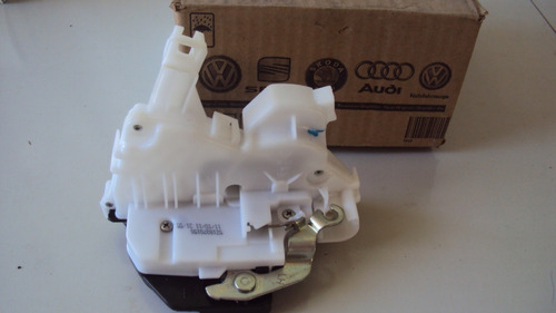 Fox Spacefox Fechadura Porta Dianteira L.e Vw Novo Original